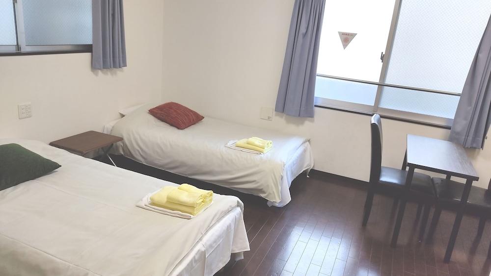 Hotel Chuo Oasis Osaka Esterno foto