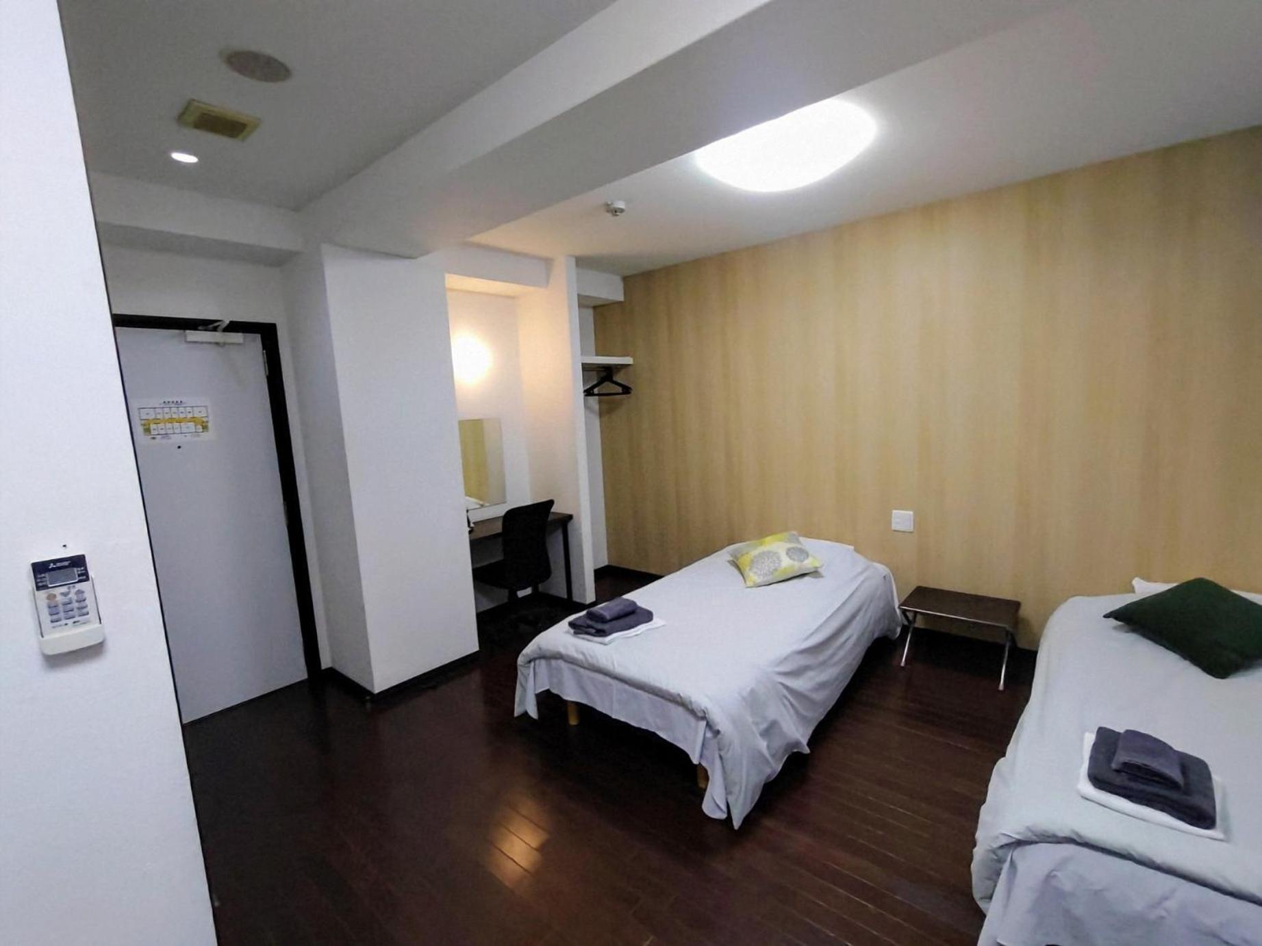 Hotel Chuo Oasis Osaka Esterno foto