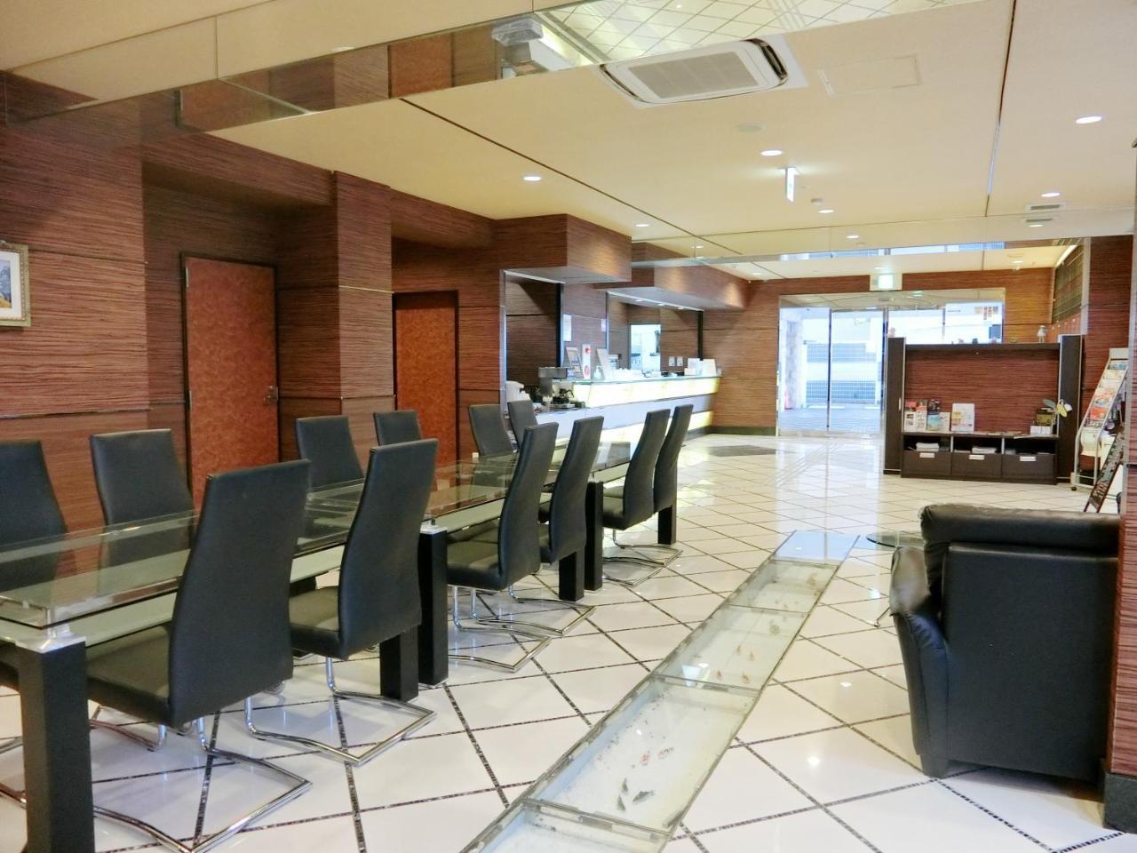 Hotel Chuo Oasis Osaka Esterno foto